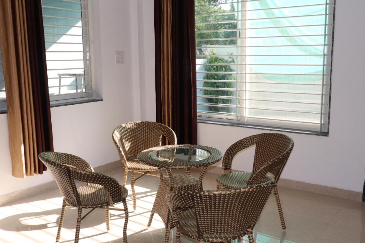 Aashiyana Home Stay Bhopal Eksteriør billede
