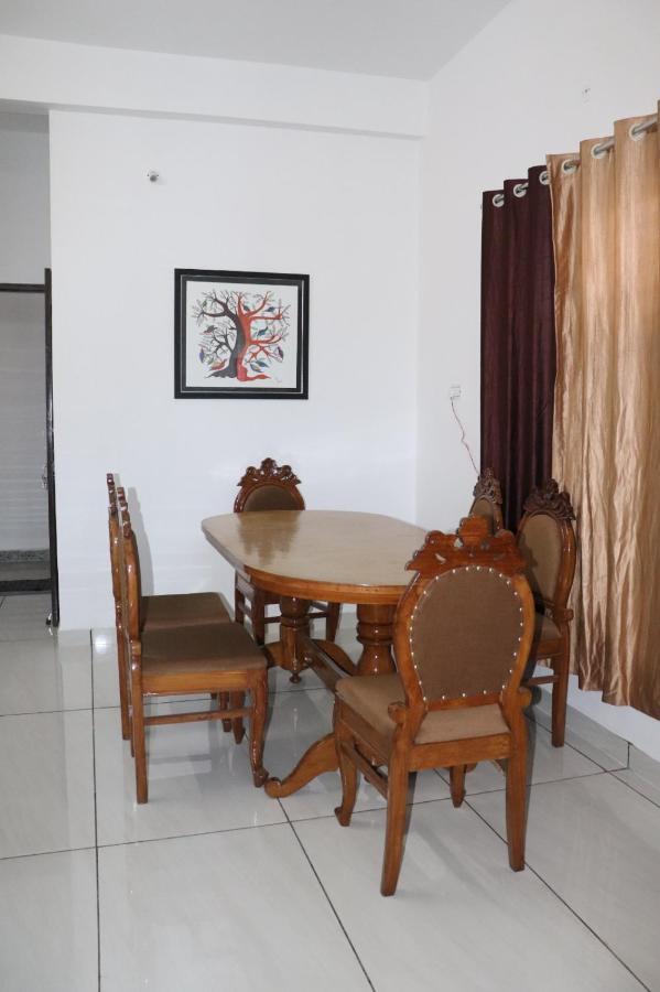 Aashiyana Home Stay Bhopal Eksteriør billede
