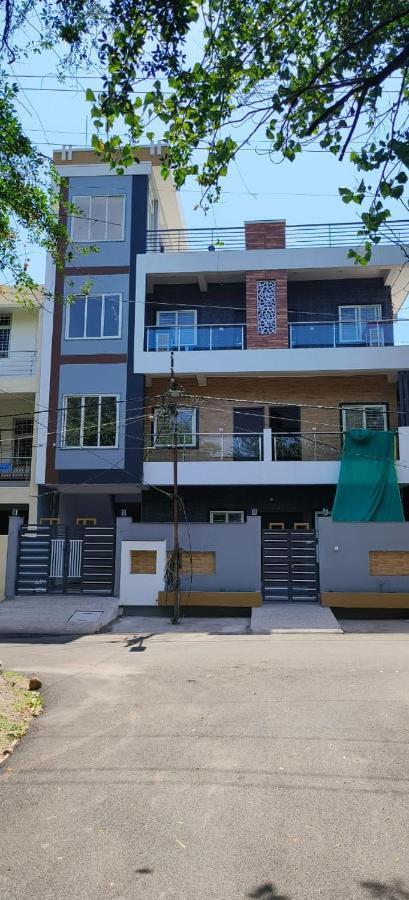 Aashiyana Home Stay Bhopal Eksteriør billede