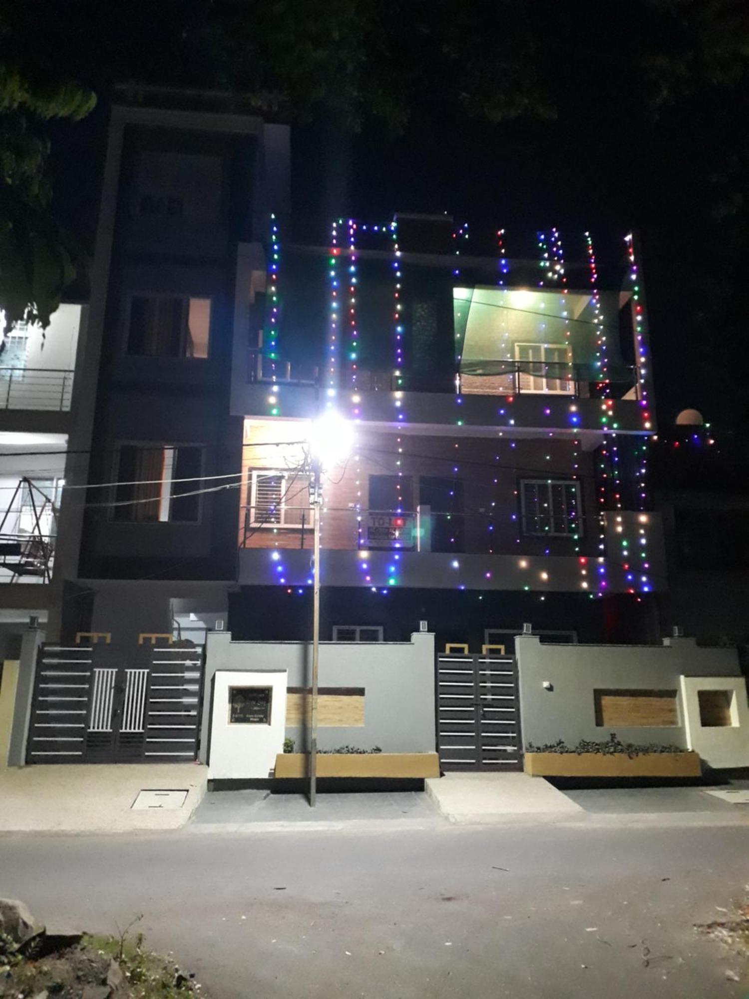 Aashiyana Home Stay Bhopal Eksteriør billede