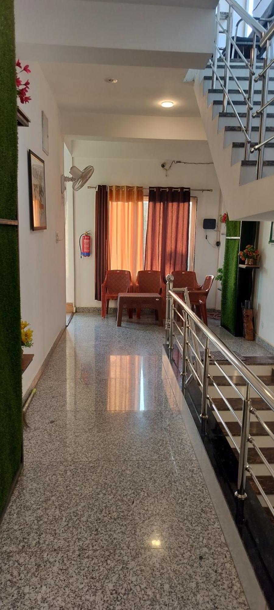 Aashiyana Home Stay Bhopal Eksteriør billede